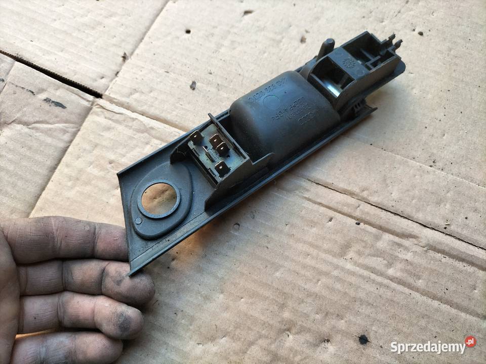 AUDI A6C4 A6 C4 PRAWA RĄCZKA DRZWI PANEL Kamień-Kolonia sprzedam