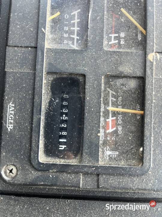 Holland tx 34 New Holland