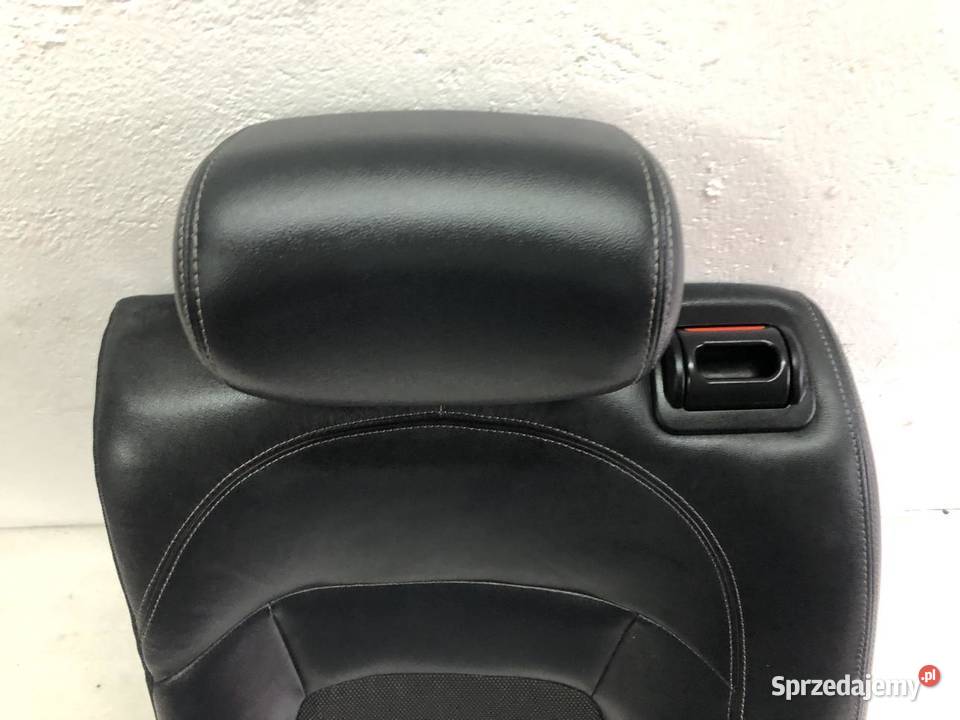 OPARCIE KANAPY LEWY TYŁ KIA SPORTAGE III osobowe wielkopolskie