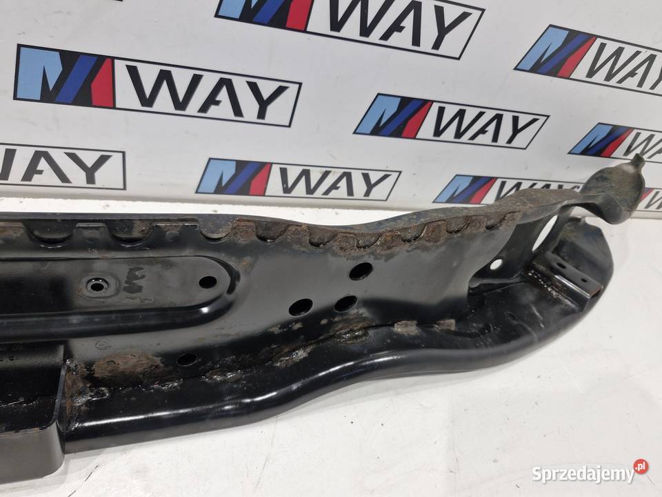 BMW E63 E64 BELKA ZDERZAKA TYŁ TYLNA WSPORNIK dolnośląskie