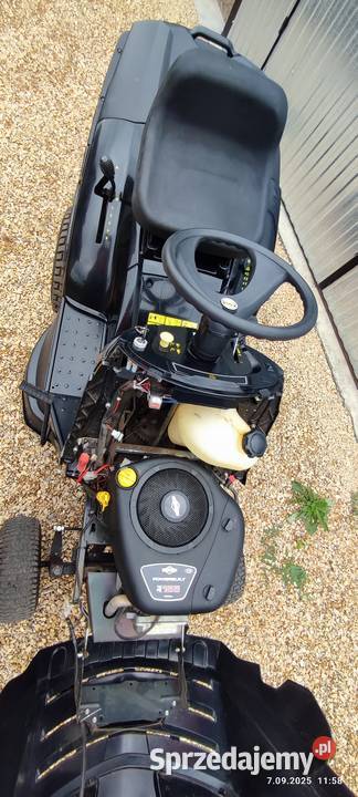 ALPINA BT 92 Częstochowa