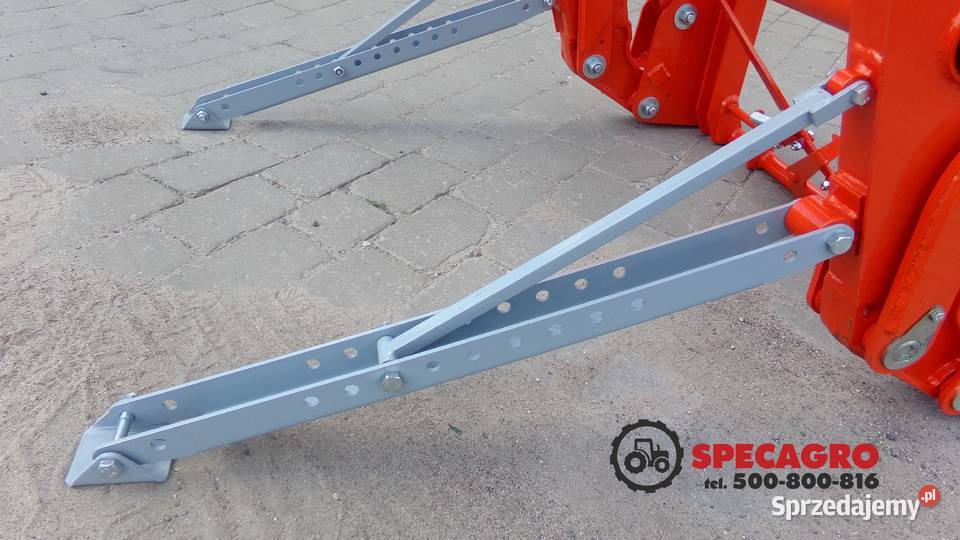 ręki Ładowacz TUR MT02 do Massey ferguson 3080 Mroczków Duży