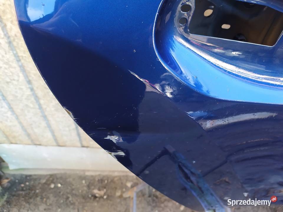 Dacia Duster II drzwi prawy tył Motoryzacja Rybnik