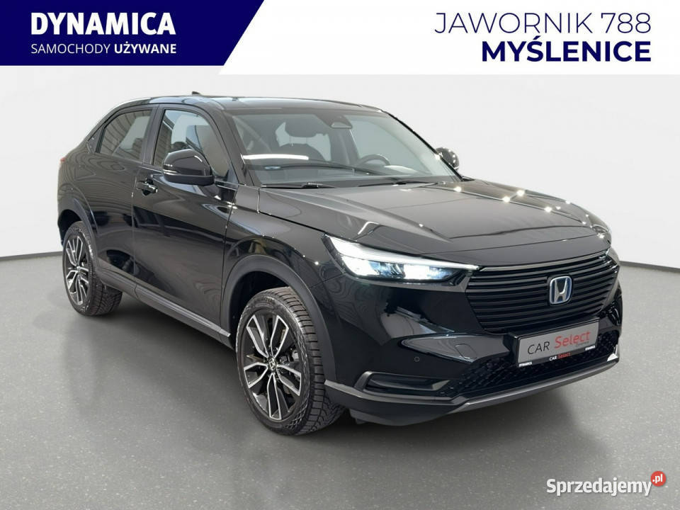 Honda HRV VAT 23 Elegance 15i HEV 131 automat klimatyzacja Myślenice