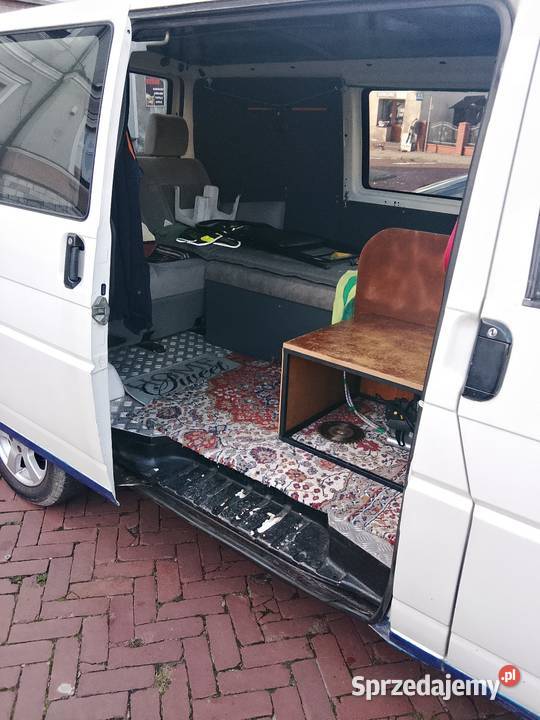 VW T4 lift bluetooth