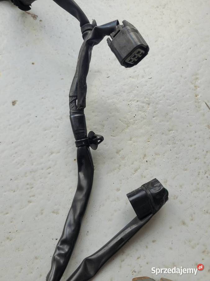 HONDA CRF 1000 17 AFRICA TWIN OEM ALTERNATOR wielkopolskie Nowy Tomyśl sprzedam