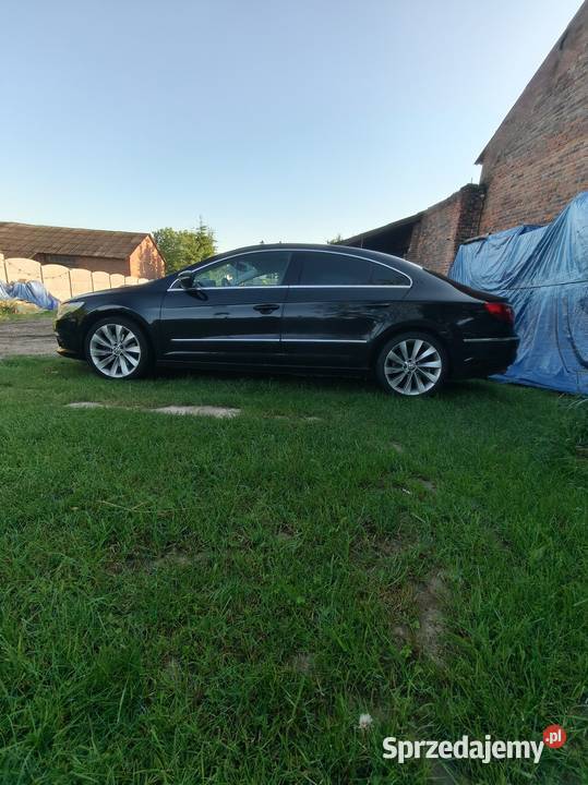 VW Passat CC manualna Passat CC Kraśnik