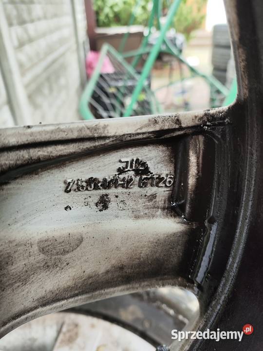 Komplet kół zimowych 2355517