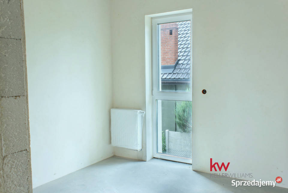Dom szeregowy 116m2 Gowarzewo Sprzedaż