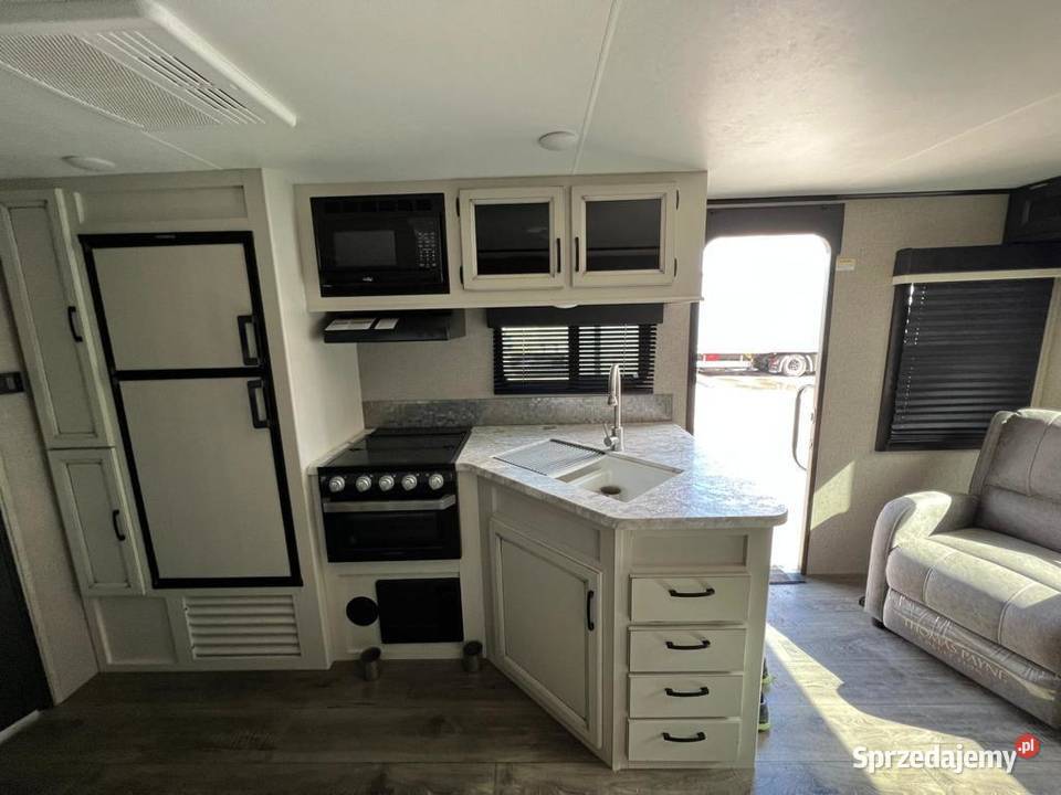 PRZYCZEPA AMERYKAŃSKA JAYCO JAY FEATHER Grzebowilk