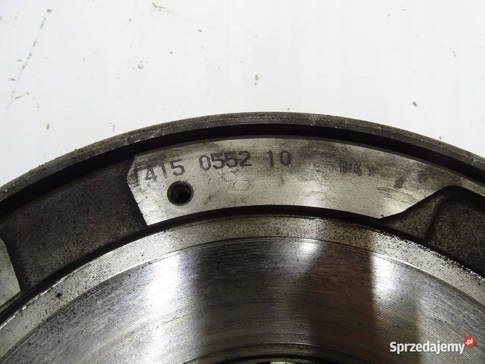 SPRZĘGŁO DWUMAS 20 D N47 143 BMW E81 E87 E90 E91