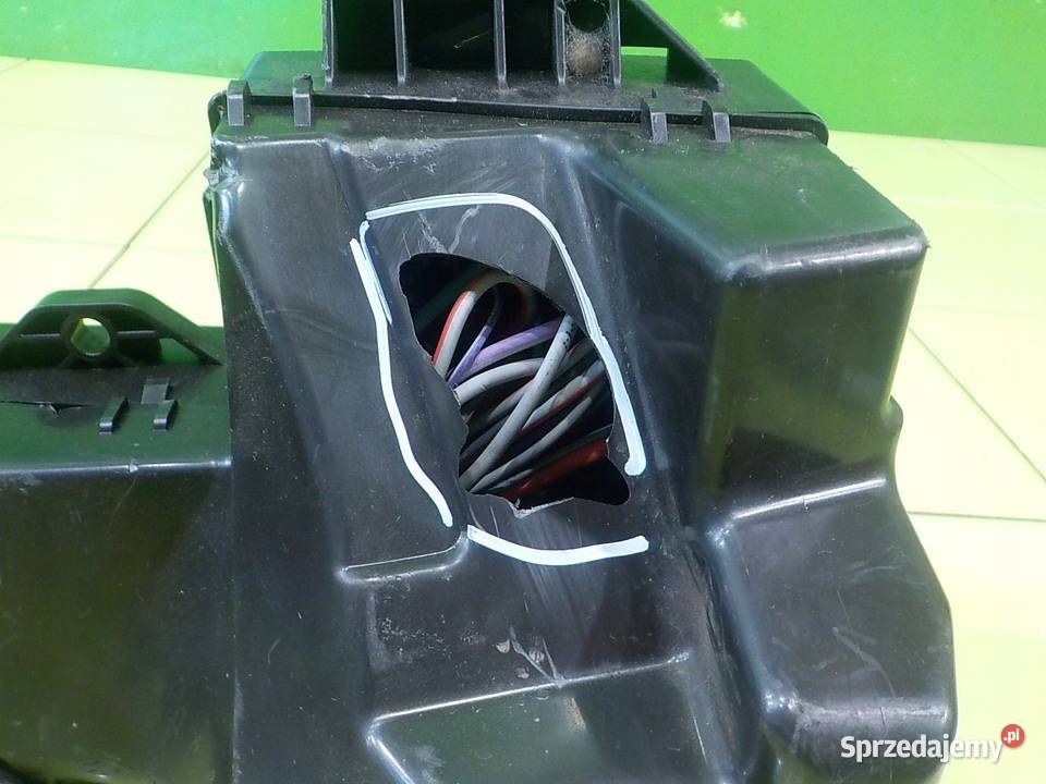 JAGUAR XF I 09r SEDAN 4D skrzynka bezpiecznikow osobowe Suków