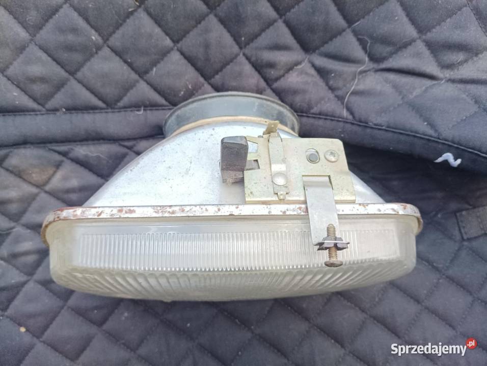 Wartburg 353 reflektor lampa przednia Nysa