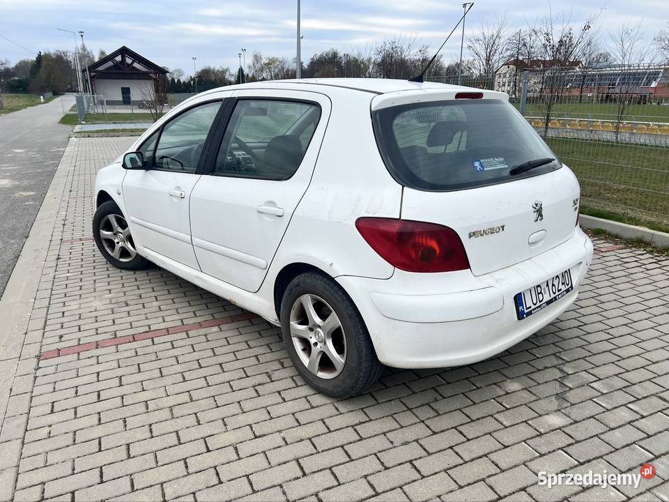 Sprzedam Peugeot 307 diesel Stary Dzików