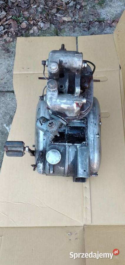 Silnik junak m 10 eksportowy sprzedam