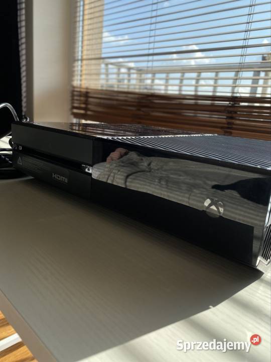 Xbox One 500GB Pad 2 Gry FIFA 18 Call of Duty mazowieckie Siedlce