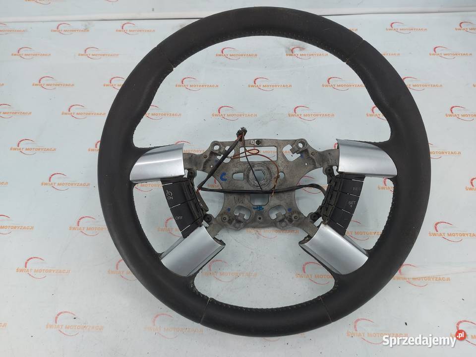 FORD KUGA MK1 kierownica 3M5T9E740AD osobowe