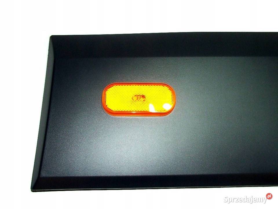 NAKŁADKA LISTWA BOCZNA TYŁ LEWA FORD TRANSIT Listwy i nakładki Głogów