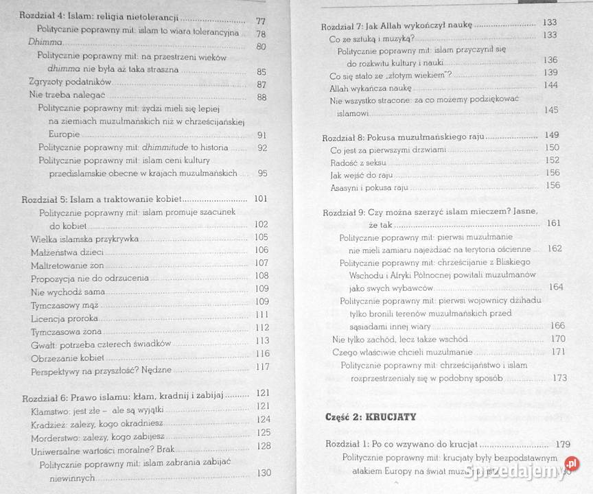 Niepoprawny politycznie przewodnik islamie i lubelskie Chełm