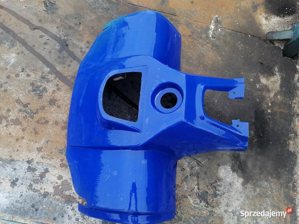 Plastik przedni quad bmw małopolskie Nawojowa
