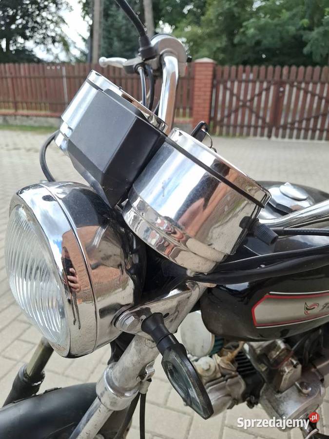 Zamienie na wsk komar mz shl Toros motorower lubuskie Wschowa