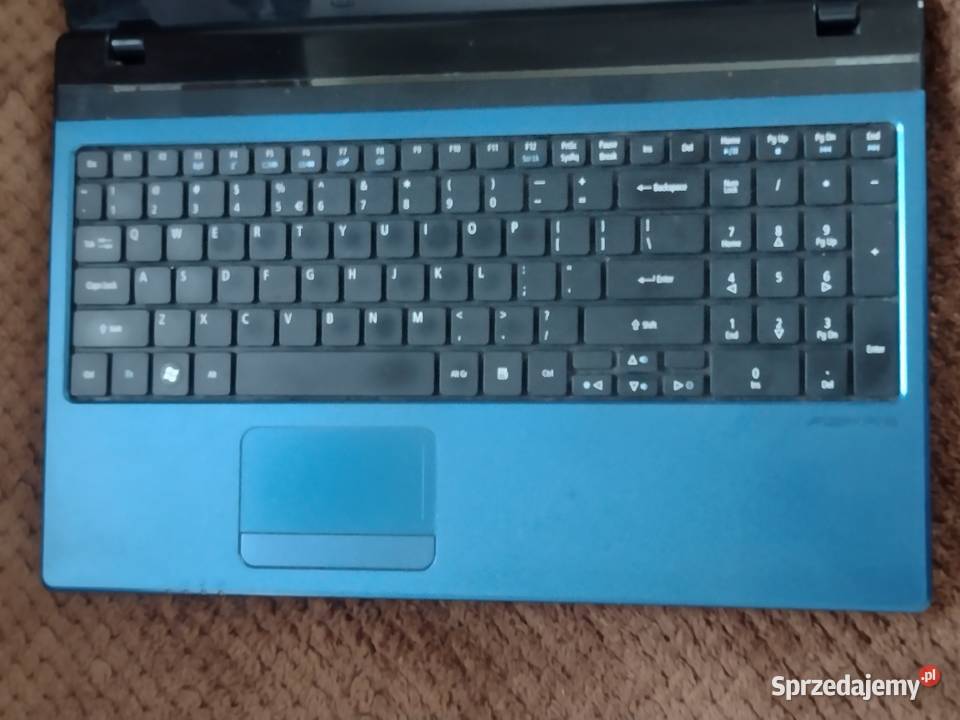 Laptop Acer Aspire 5560 Pruszcz Gdański sprzedam