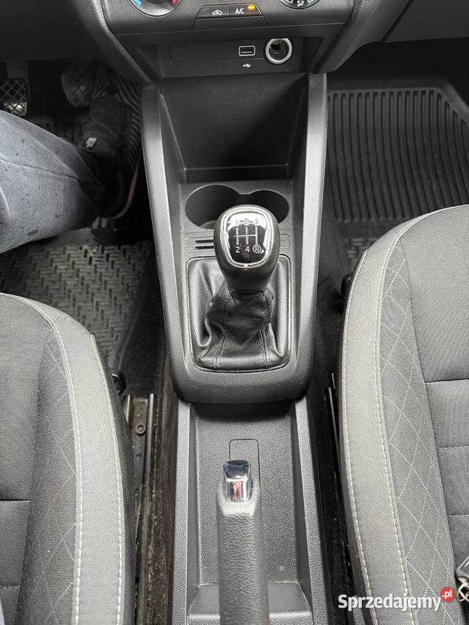 Skoda Fabia Kombi 10 LPGBenzyna 2021 Faktura VAT benzyna+LPG Fabia Ostrów Wielkopolski