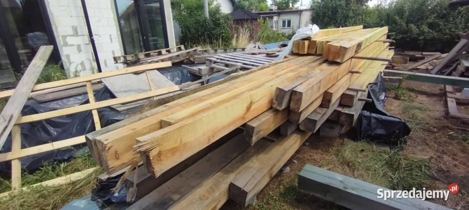 Drewno konstrukcyjne Wołomin