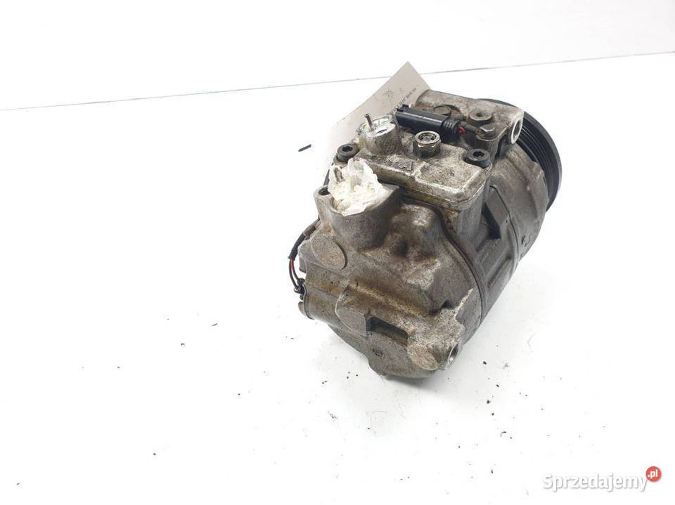 SPRĘŻARKA KLIMATYZACJI MERCEDES SL500 R230 Lipno