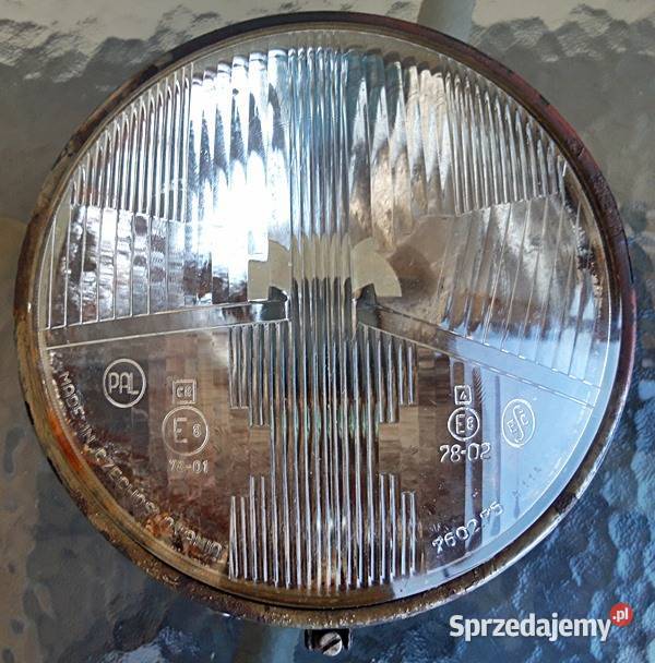 Wkład reflektora lampa PAL 760275 A114 Ostrów Wielkopolski