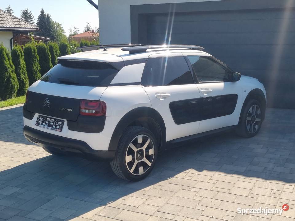 Citroen C4 cactus 1560cm3 Zamość