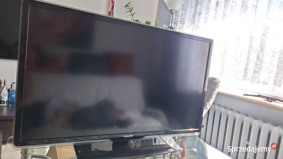 Telewizor Philips Telewizor 47 LCD Philips 47cale Swarzędz