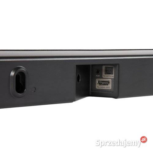 Soundbar Polk Audio Signa S2 czarny stan idealny