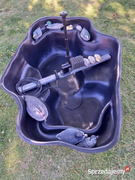 Oczko wodne 500l fontanna Bełżyce sprzedam