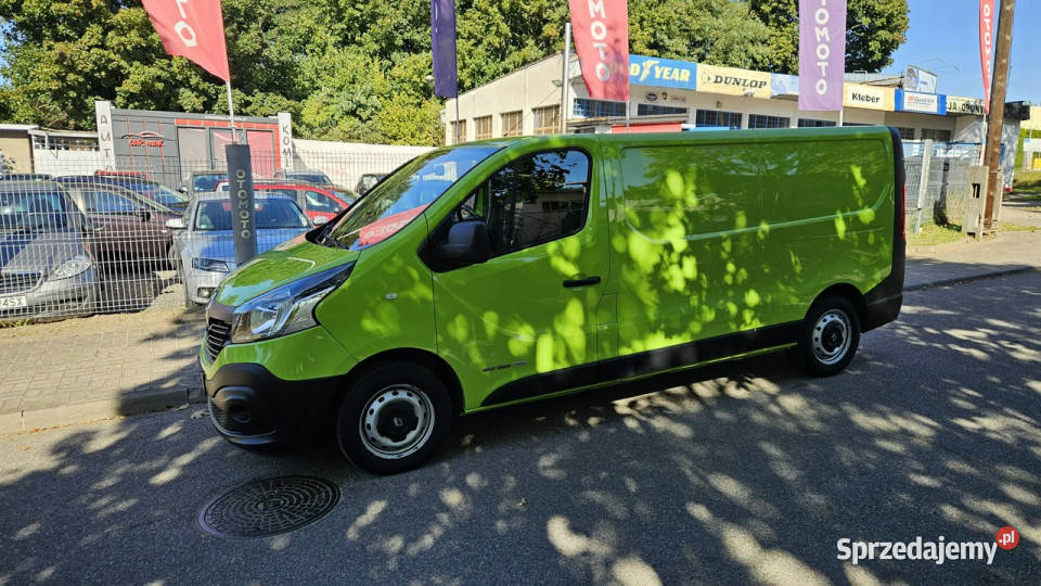 Renault Trafic światła przeciwmgłowe sprzedam