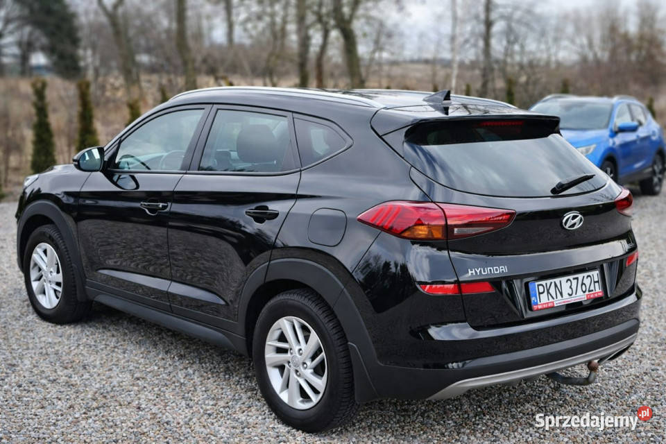 Hyundai Tucson III 20152020 Sadlno