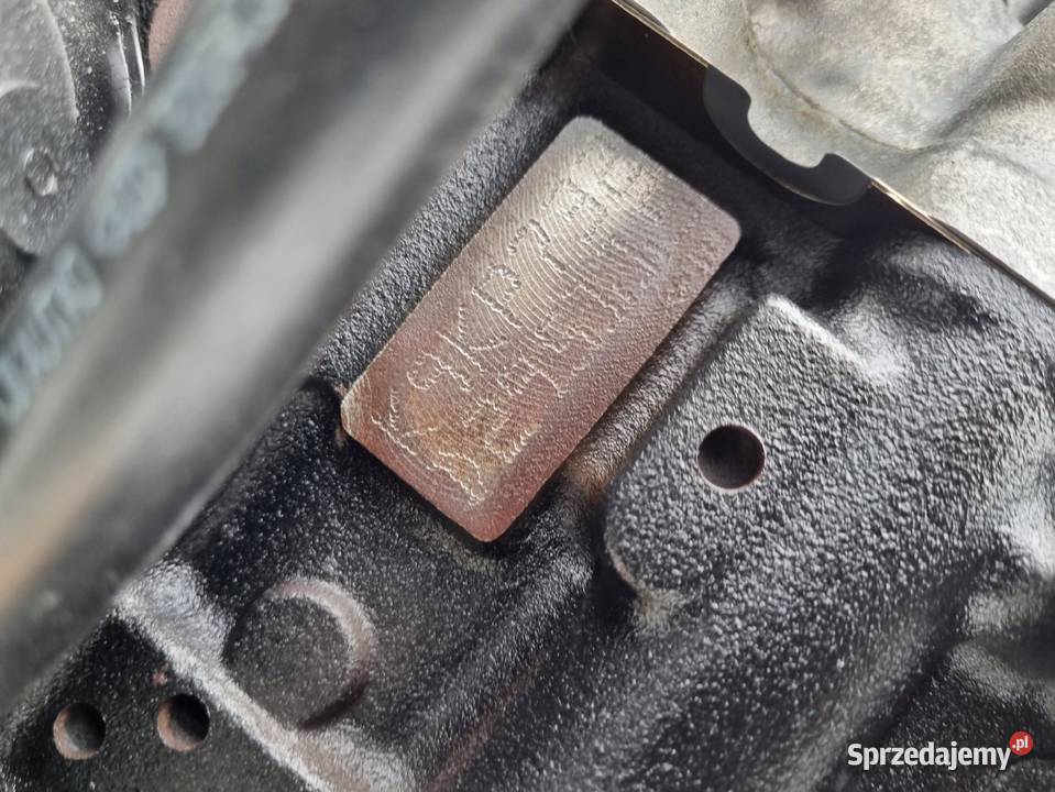 SILNIK REGENERACJI Renault Scenic II 15 DCI sprzedam