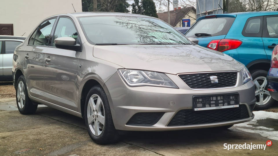 Seat Toledo Krajowy BEZWYPADKOWY 70Serwisowany czujnik deszczu