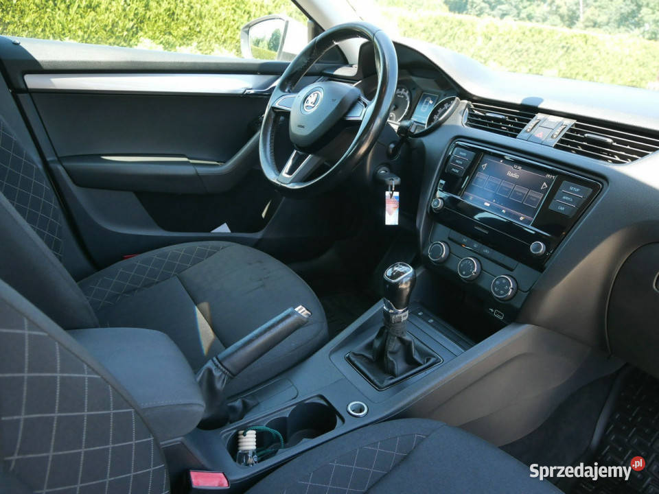 koda Octavia FL 16 TDI 90 Eu6 Liftback Krajowy Goczałkowice-Zdrój