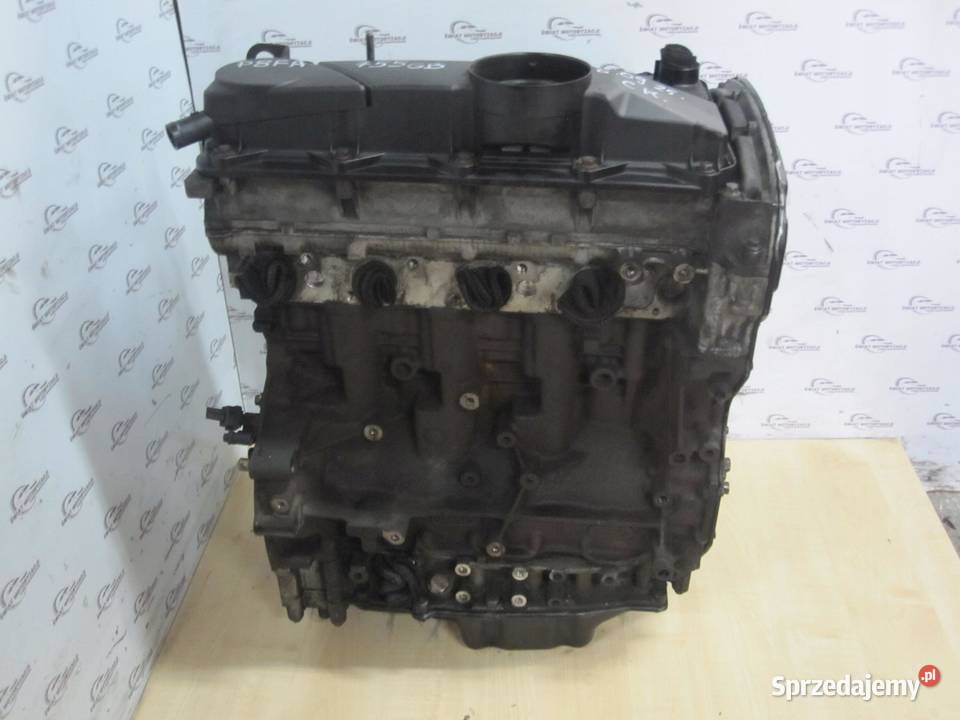 TRANSIT 22 TDCI P8FA silnik weryfikacji osobowe
