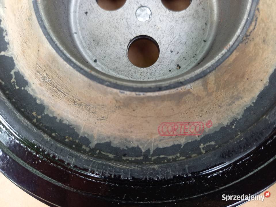 1731716 22 TDCI koło pasowe wału korbowego Ford Kraków sprzedam