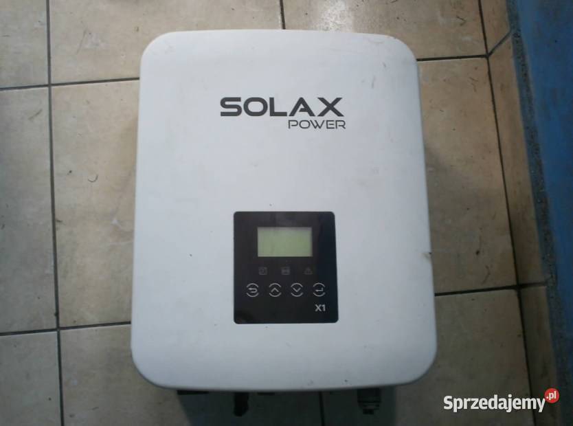 inwerter sieciowy Solax X133TD BOOST 36 KW Olkusz
