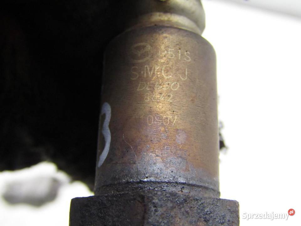 SONDA LAMBDA 15 B MAZDA 2 DJ 864210S07 osobowe