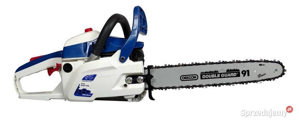 SPALINOWA PIŁA ŁAŃCUCHOWA MASTERCUTPRO ZM4010 Opalenica sprzedam