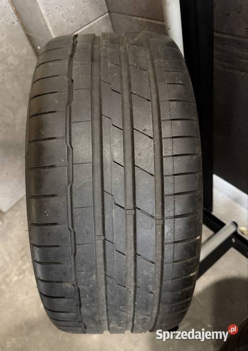 19 BMW e60 e61 felgi koła komplet z oponami Lubasz