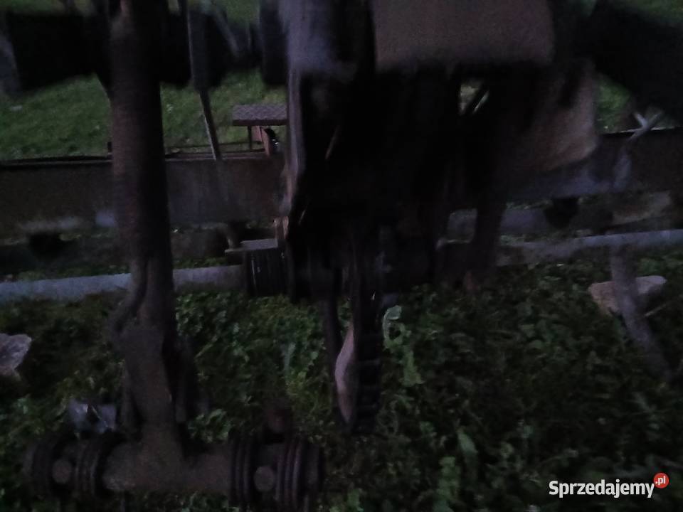 Mam do sprzedania przewraczarke konom do Syndyk sprzeda podkarpackie Lipnica Górna