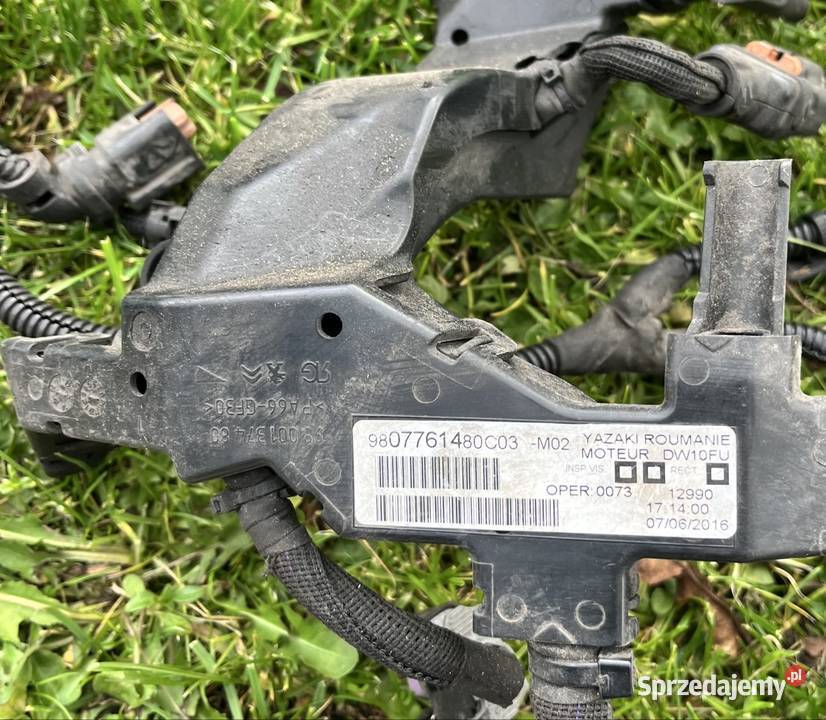 Pompa wtryskowa Delphi PeugeotCitroenFiat Dąbrowa Górnicza