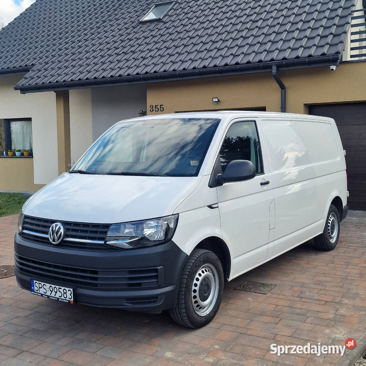 Volkswagen Transporter Polski Salon Pełny Serwis Wieliczka