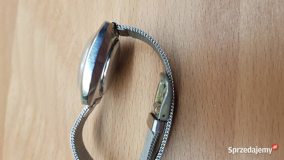AlpinaSeastrong damski zegarek śląskie Chorzów