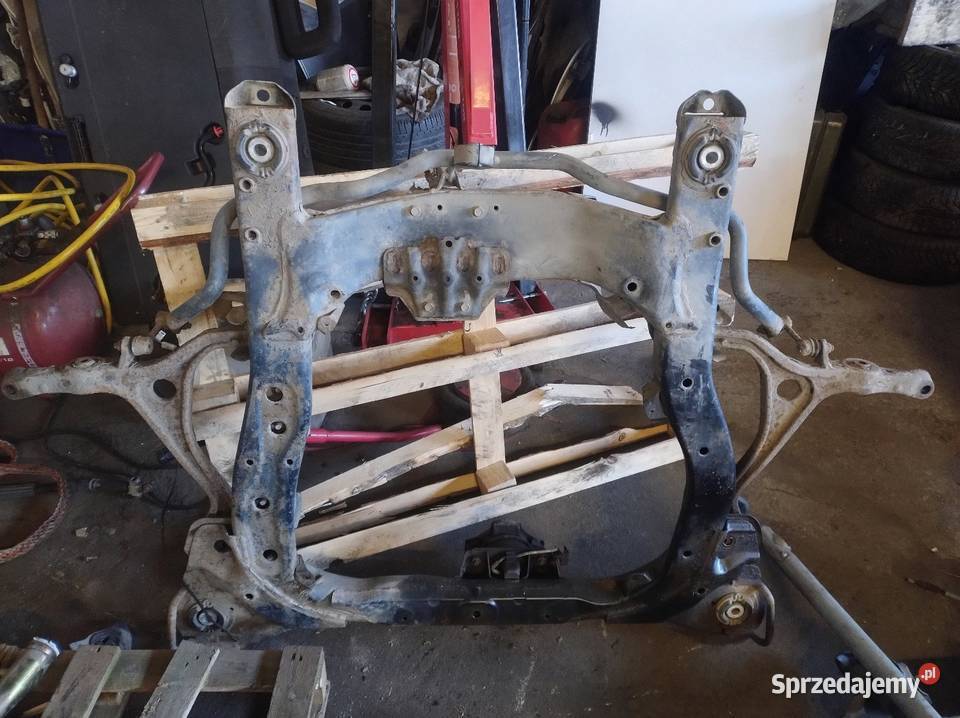 Sanki Przednie Honda Accord VII Sedan 24 B Elbląg